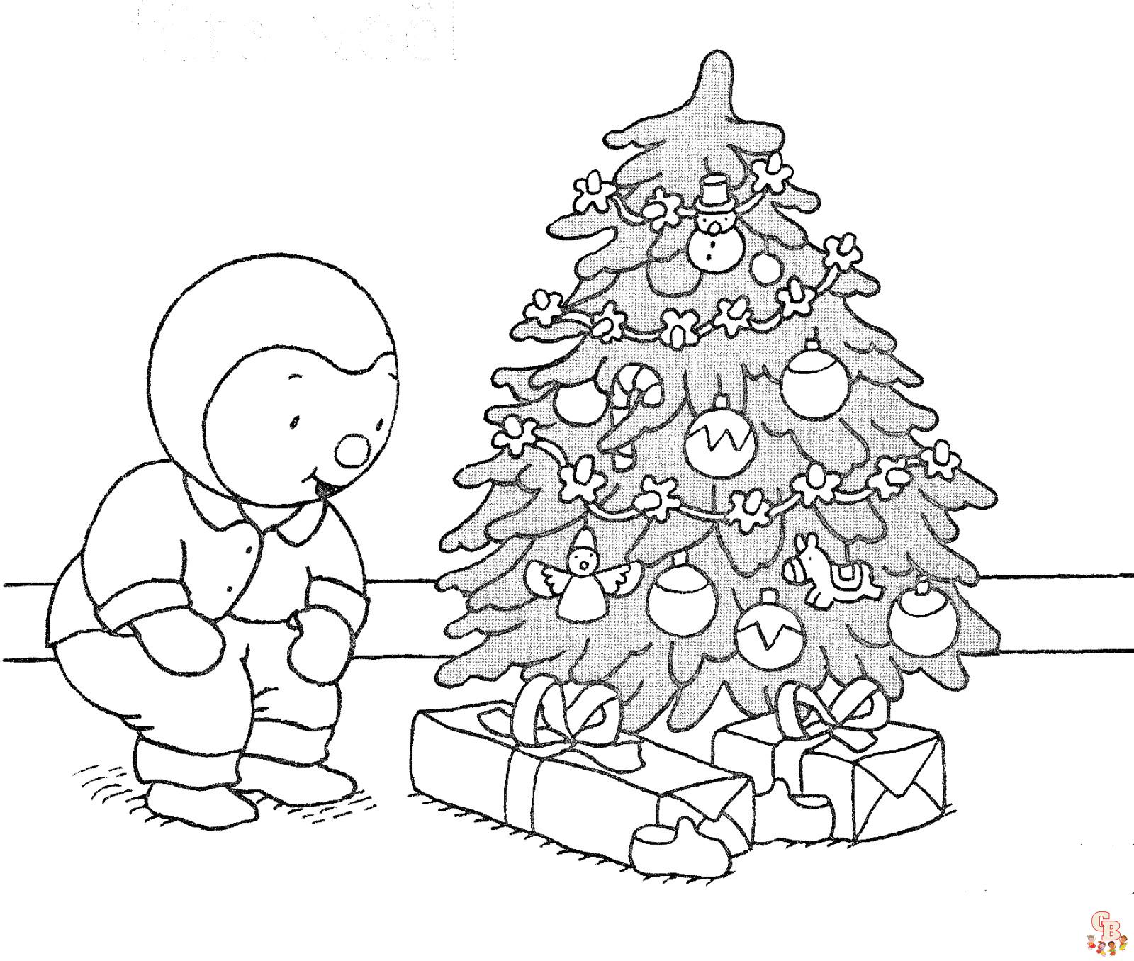 coloriage Tchoupi