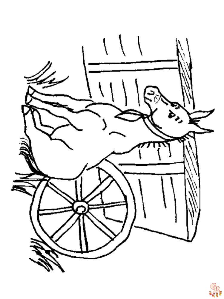 danes coloriage