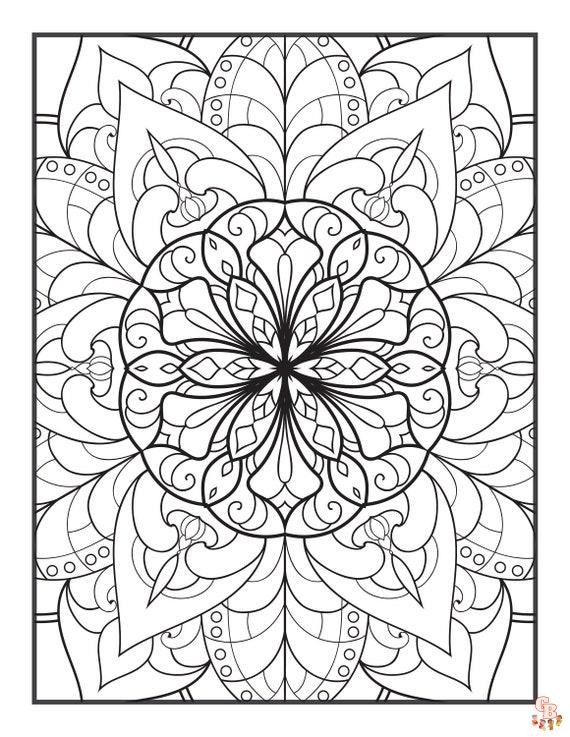 Coloriage ados Styles de coloriage populaires chez les adolescents