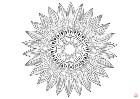 Dessin Coloriage Les étapes essentielles pour dessiner un portrait