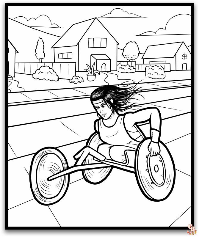 Dessin Coloriage Les étapes essentielles pour dessiner un portrait