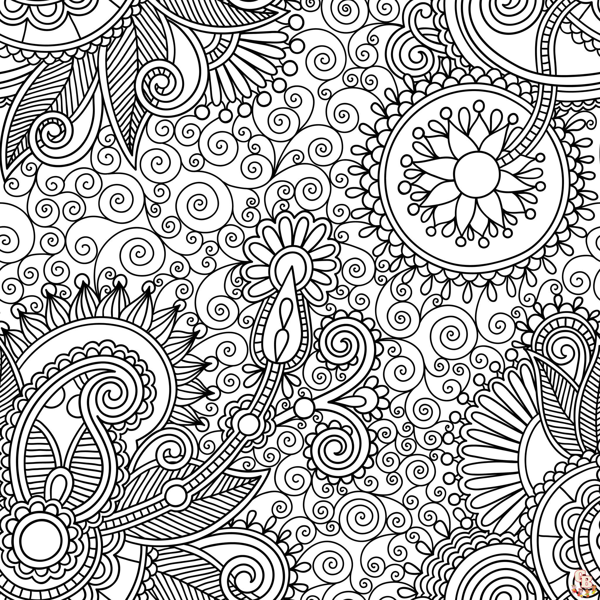 Dessin Coloriage Les étapes essentielles pour dessiner un portrait
