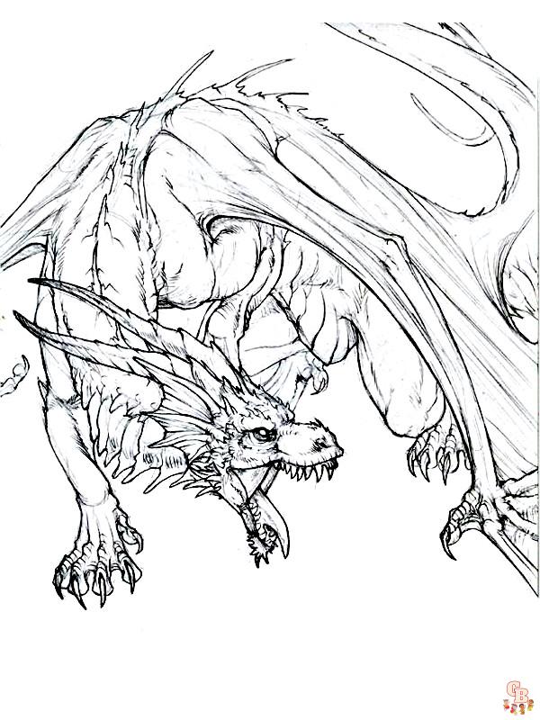 dragon dacd