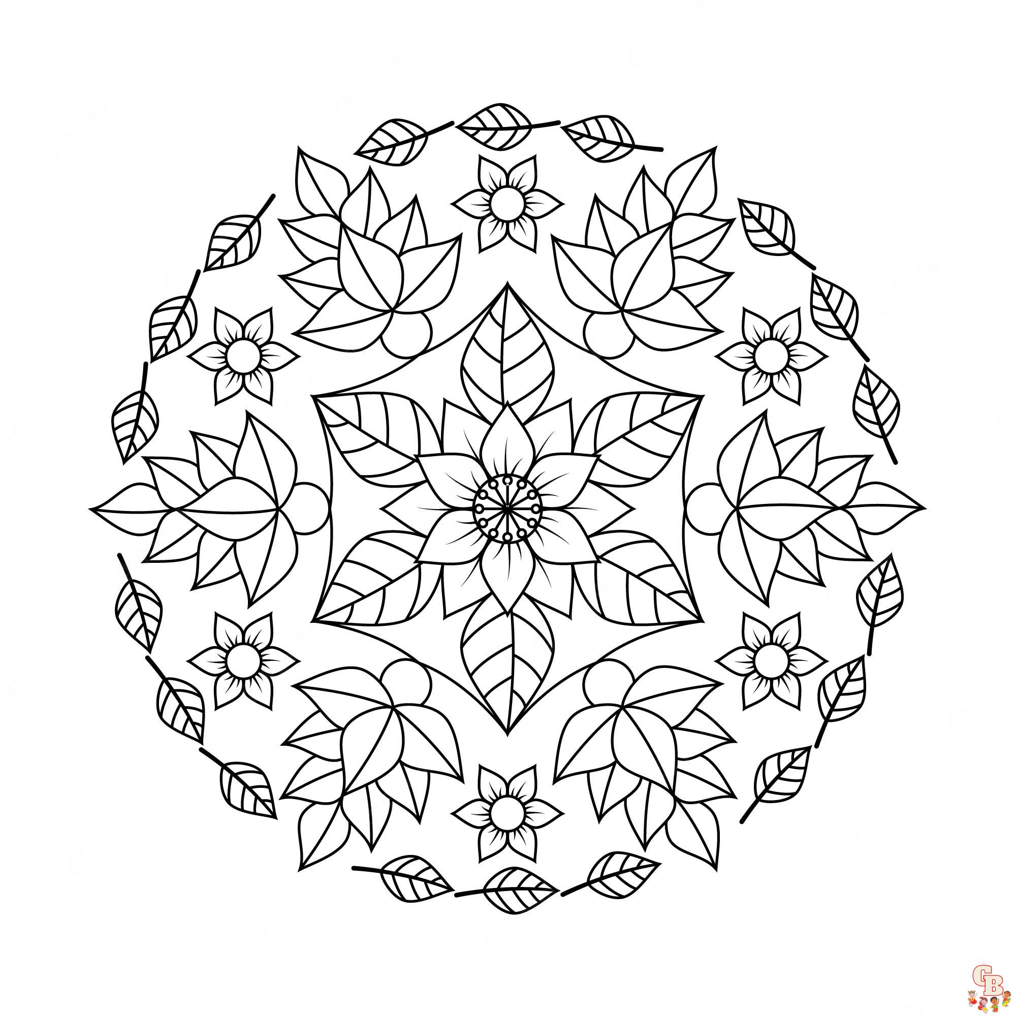Coloriage gratuit pour enfants et adultes Animaux, Noël, Mandalas et Dessins animés