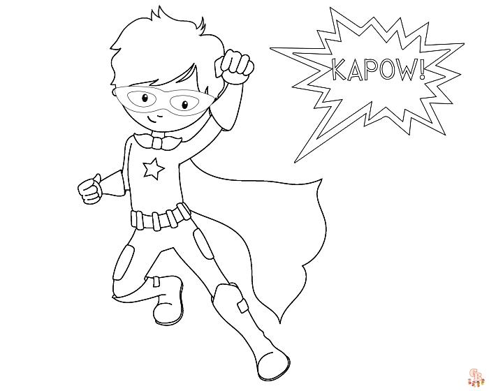 Coloriage à imprimer PDF - Télécharger des coloriages gratuits en format PDF