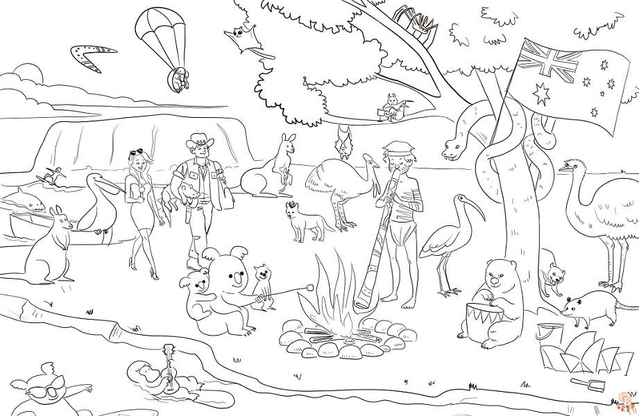 coloriage enfant