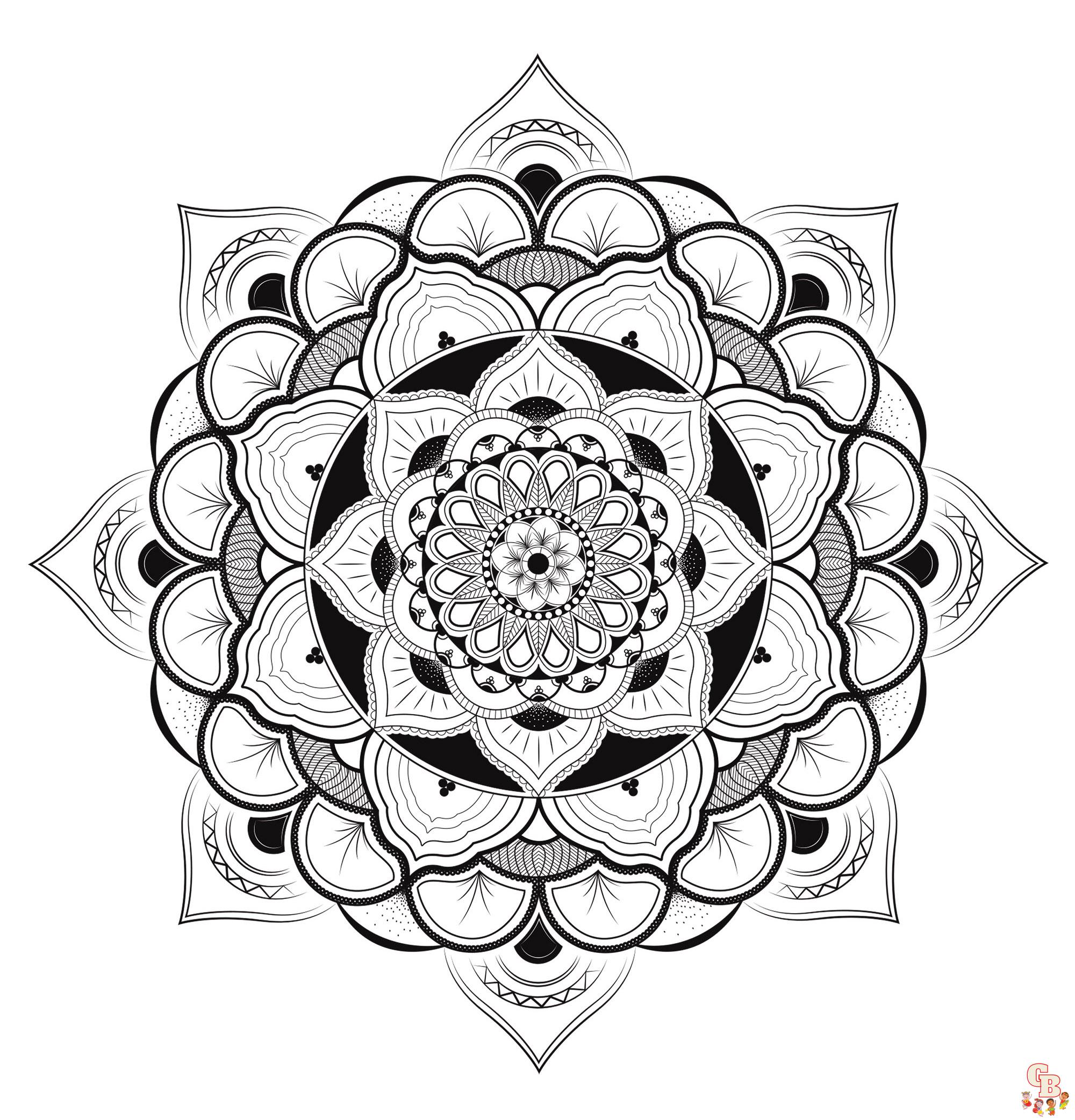Coloriage Louise