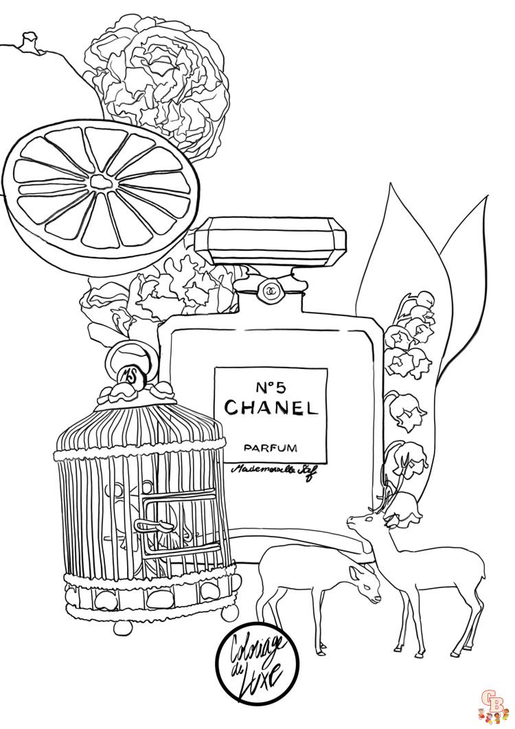 Coloriage Marion