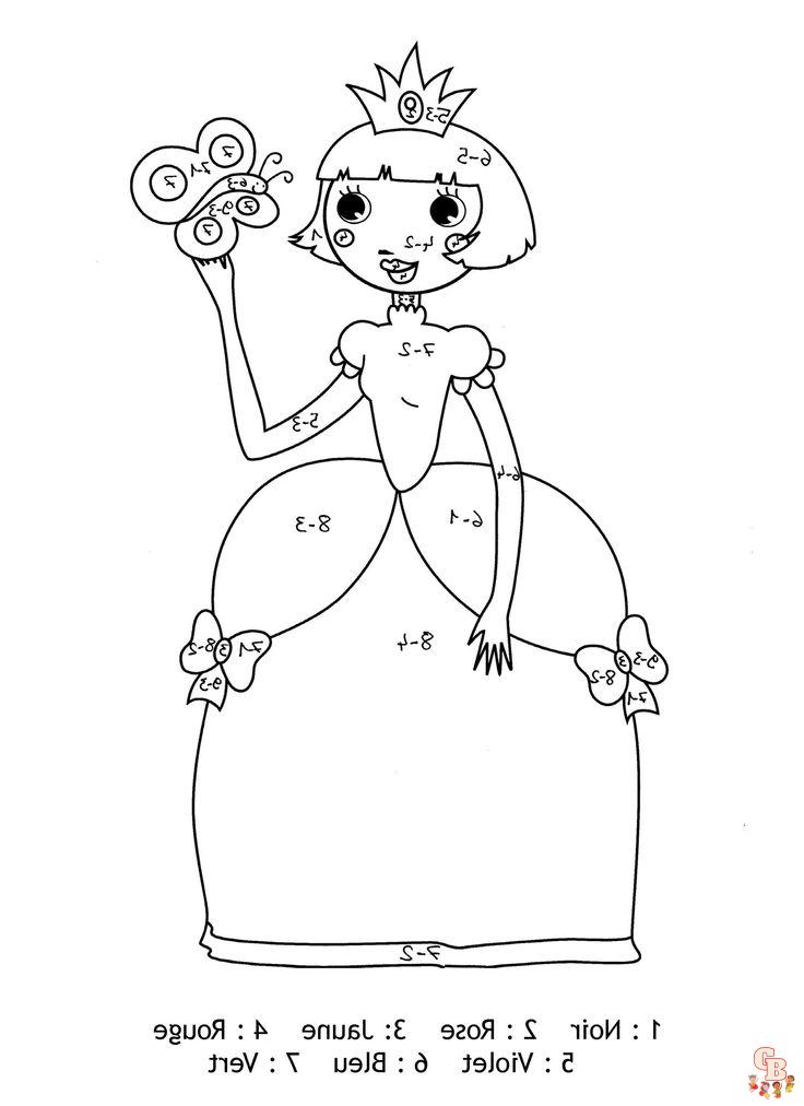 Coloriage Maxime