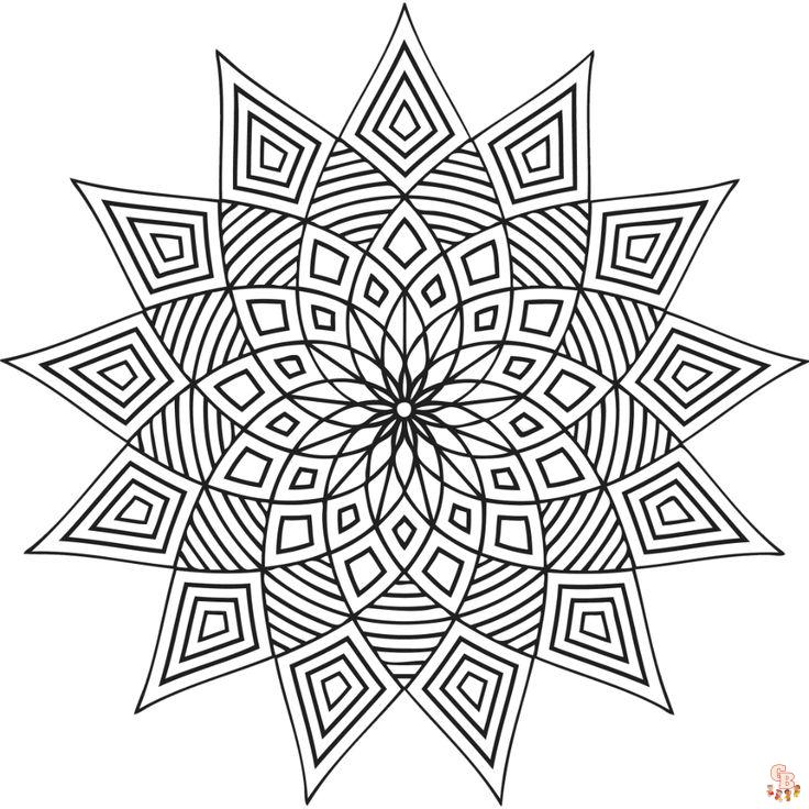 Coloriage Melissa