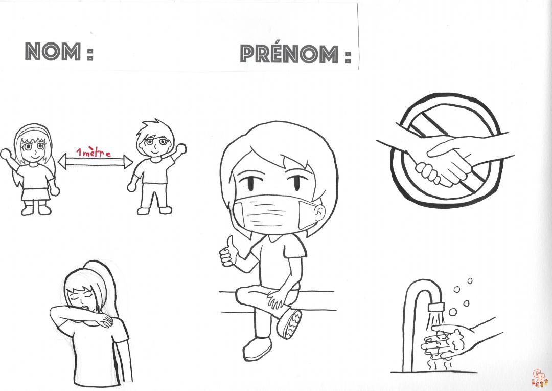 Coloriage Remi