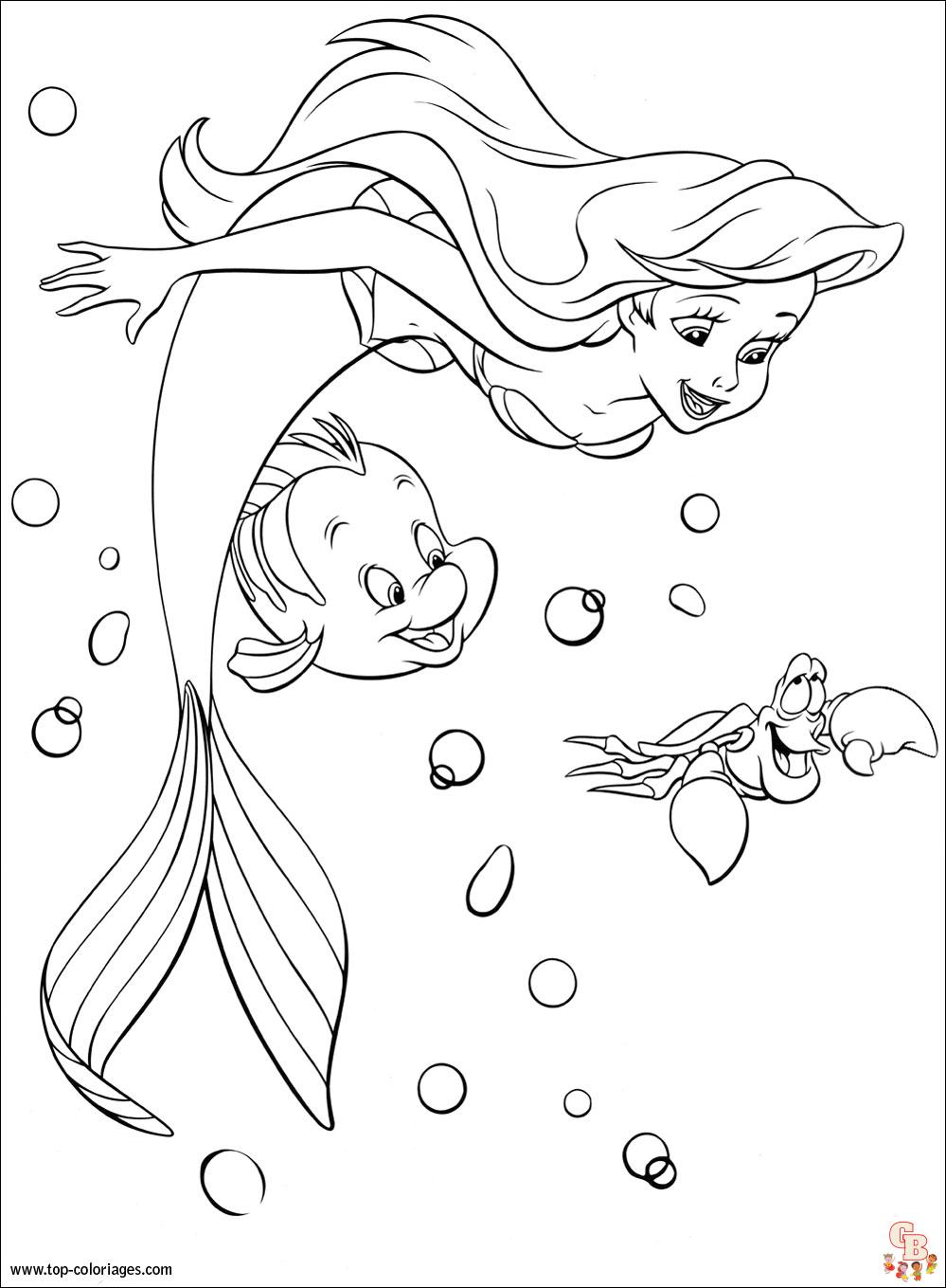 Coloriage Sebastien