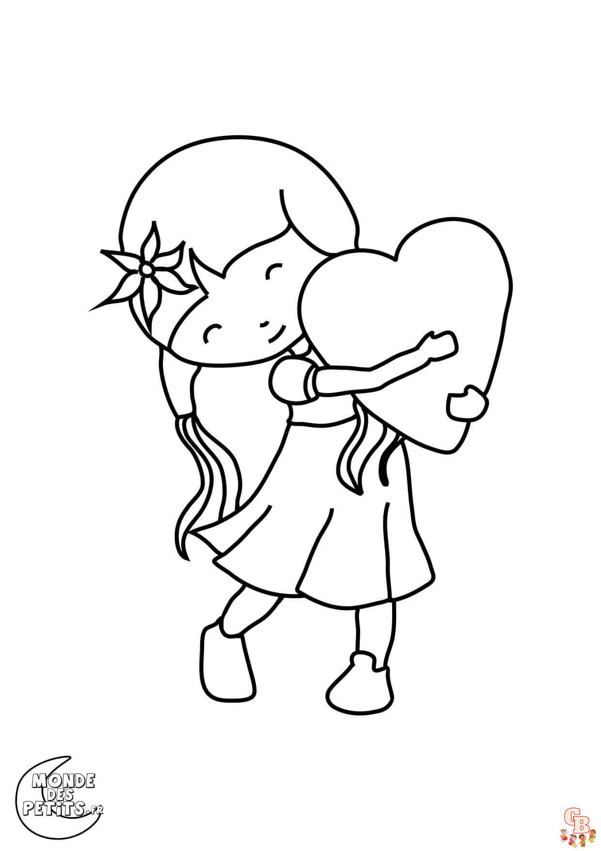 Coloriage Titounis