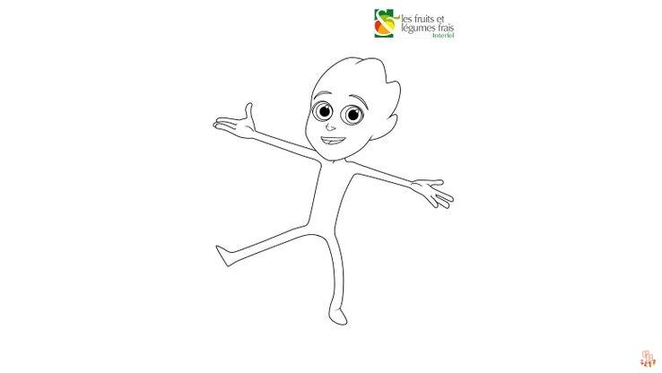 Coloriage Vegapolis