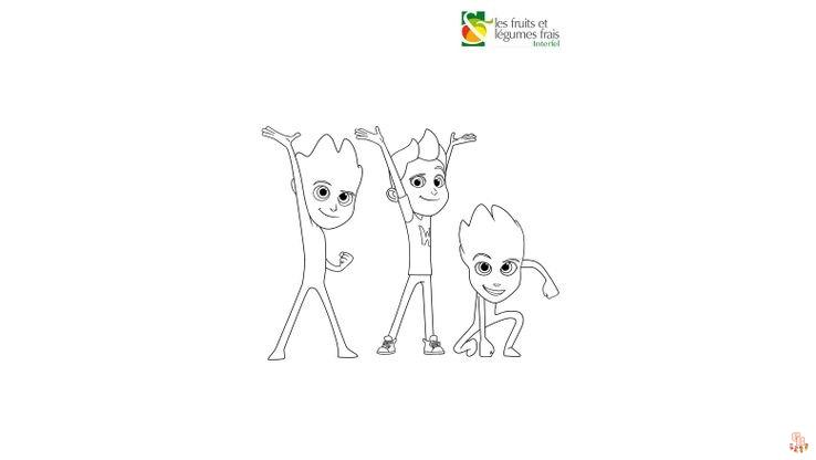 Coloriage Vegapolis