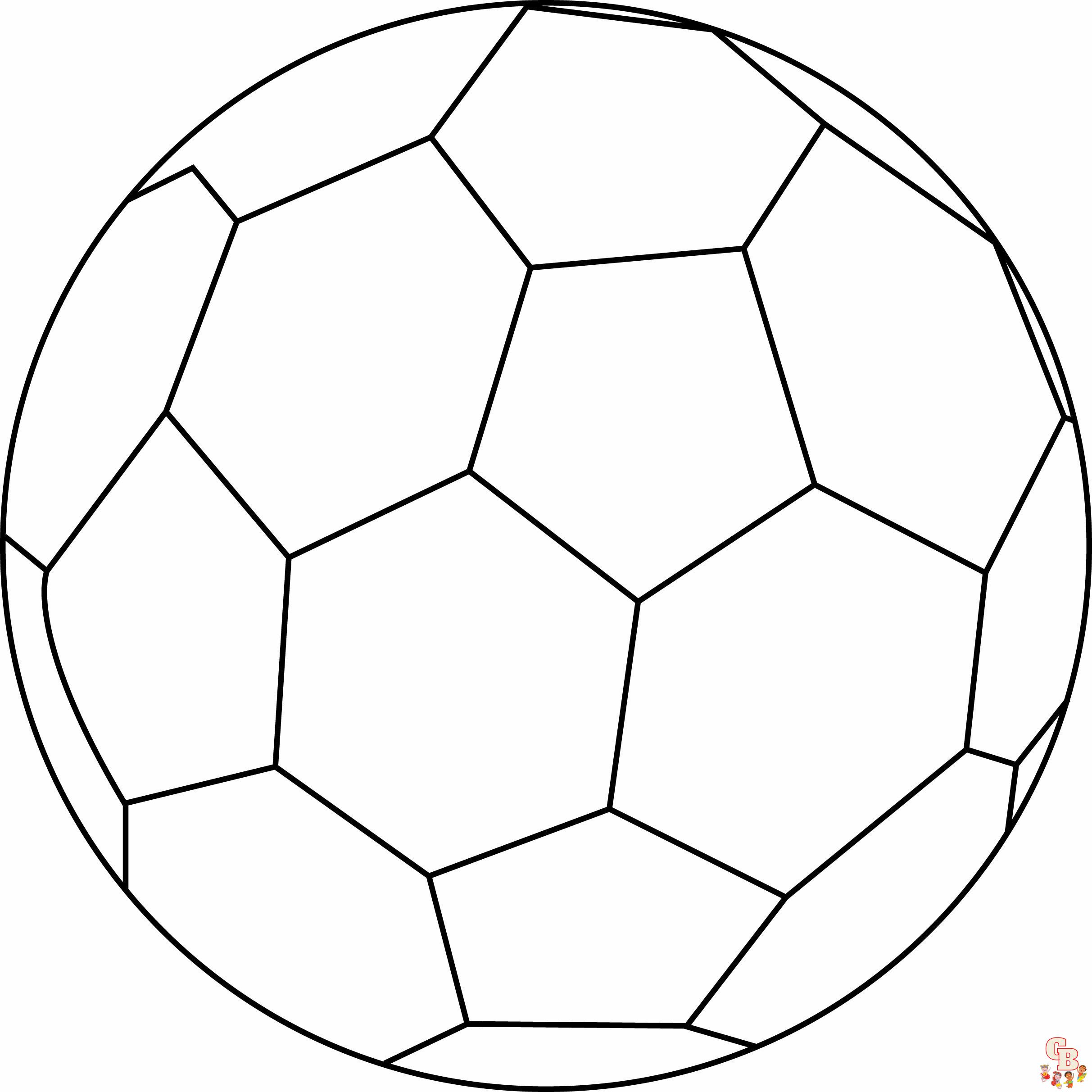 Coloriage Foot Rue