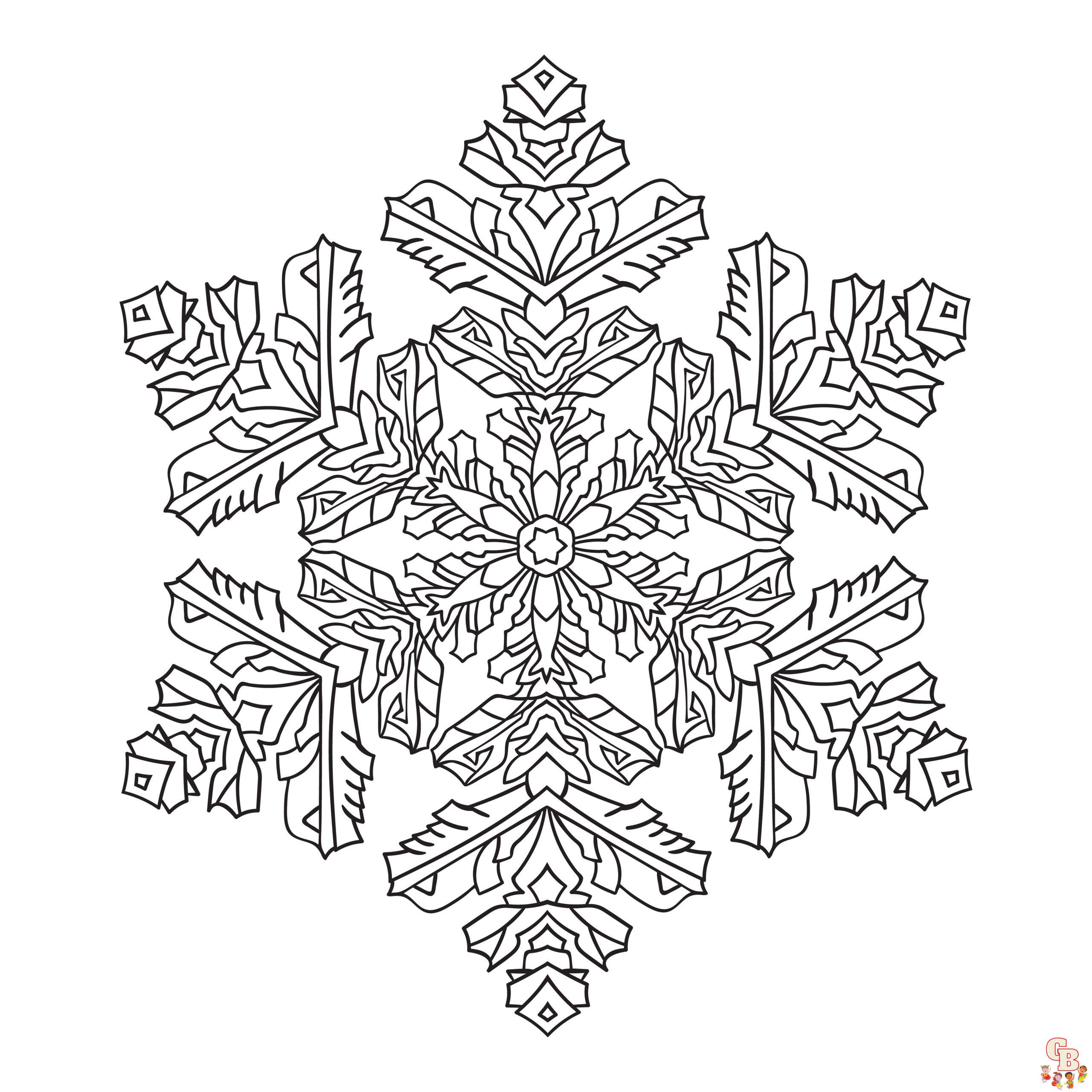 Coloriage LEtoIle De Noel