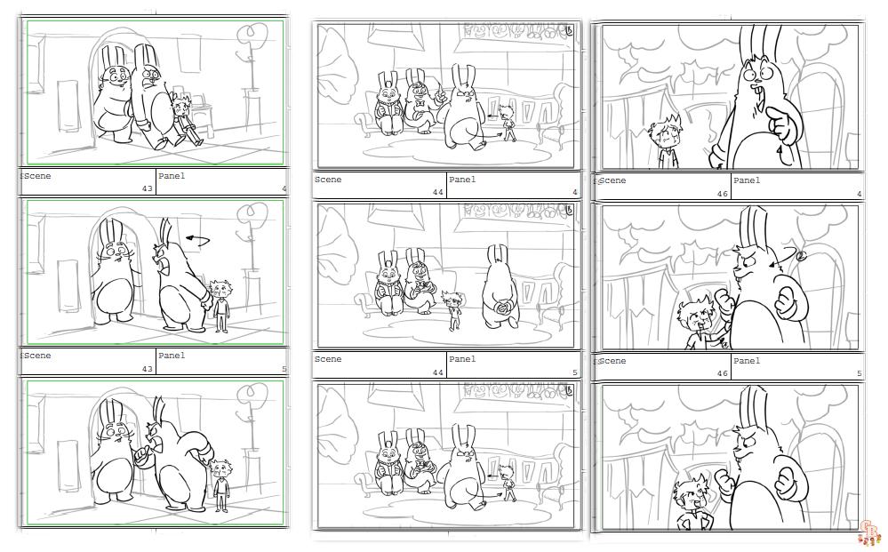 Coloriage rekkit