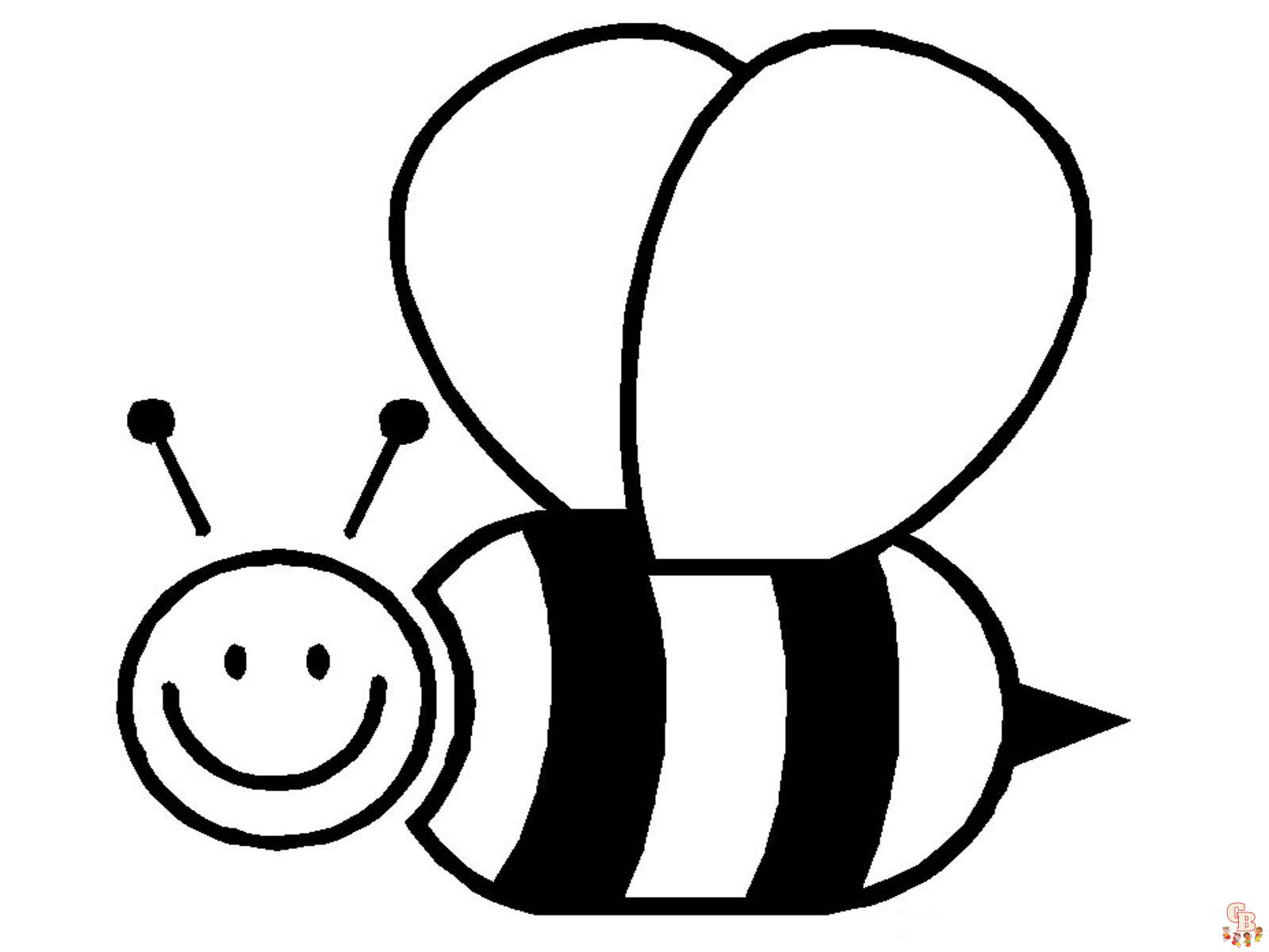окрашивание пчел