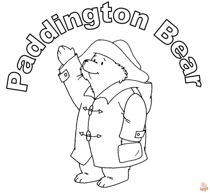 Aventurile lui Paddington
