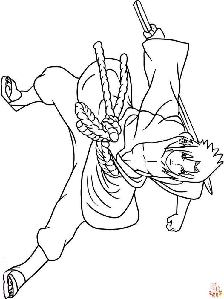 Resultado de imagem para Minato namikaze para colorir  Naruto sketch  drawing, Coloring pages to print, Naruto drawings