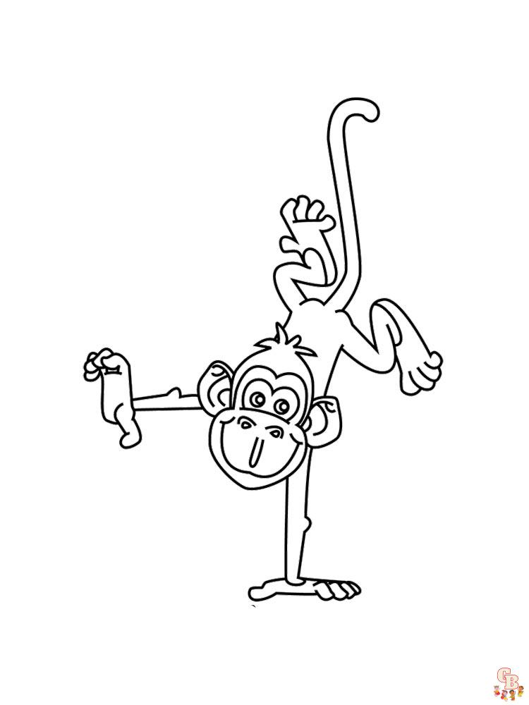 Scimmie da colo