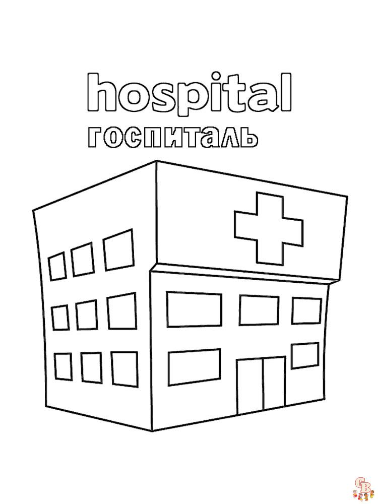 kolorystyka szpitalna
